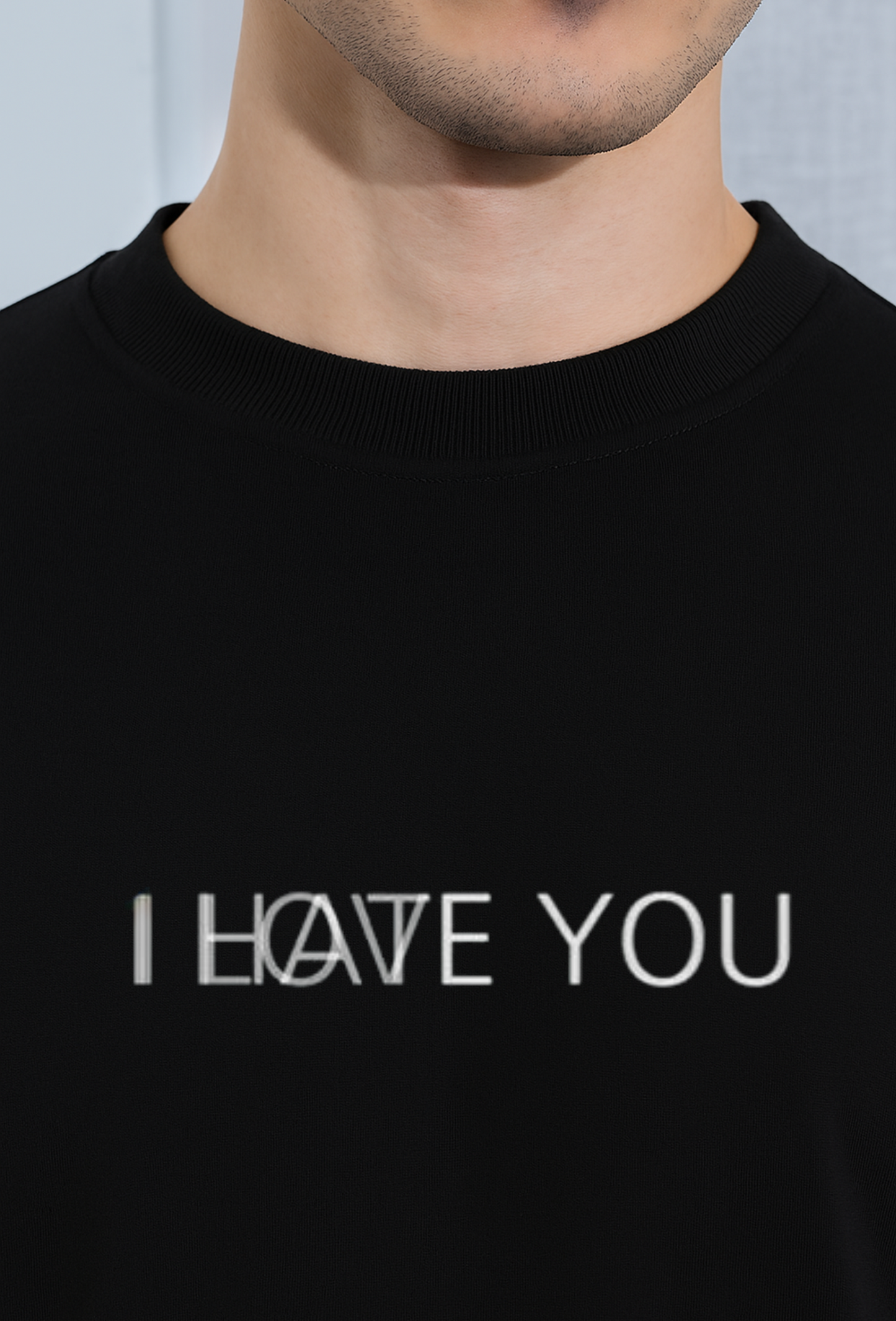 HATE/LOVE YOU - CLOVE NEW YORK HEARTBREAK LIMITED EDITION TSHIRTS