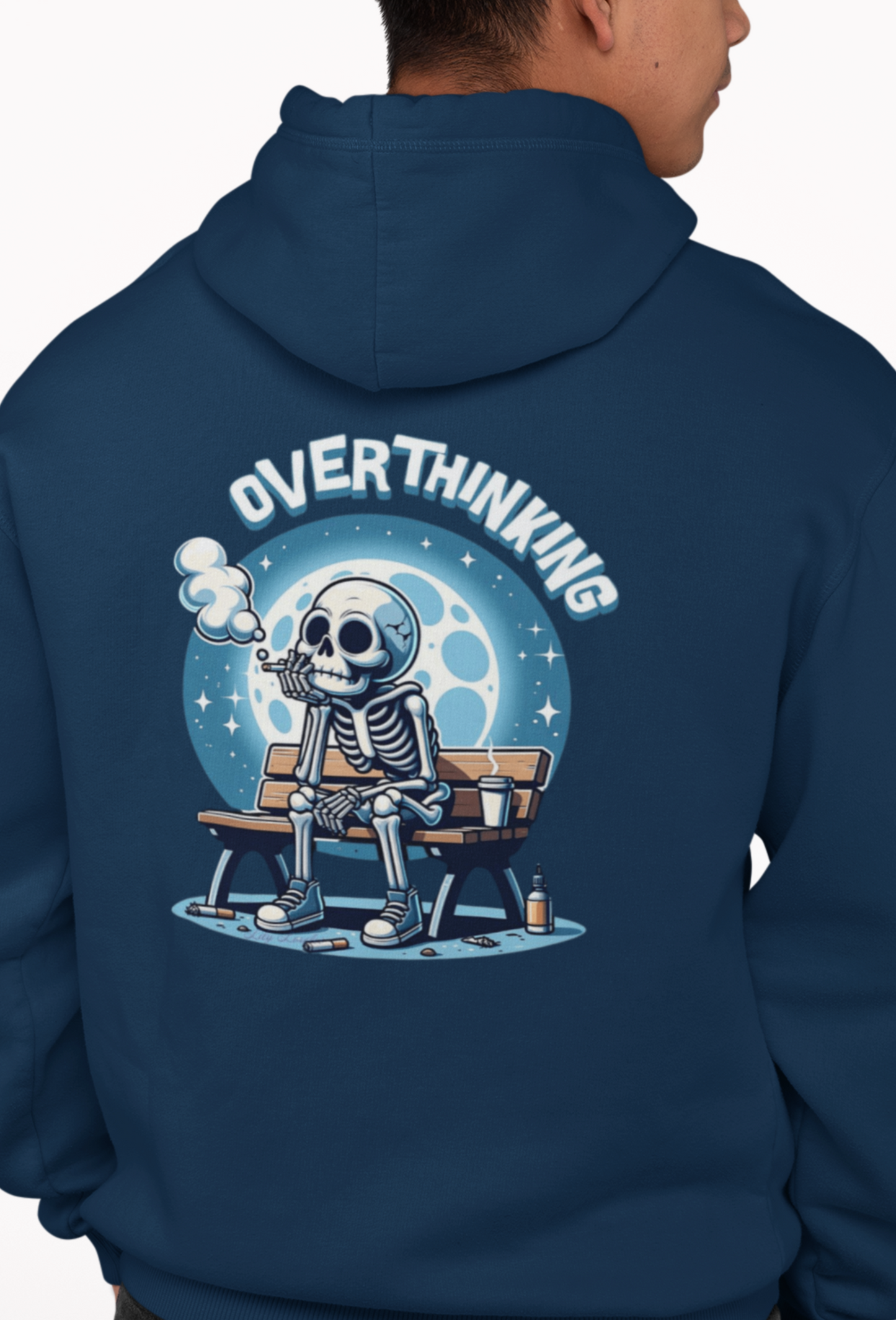 Overthinking Hoodie