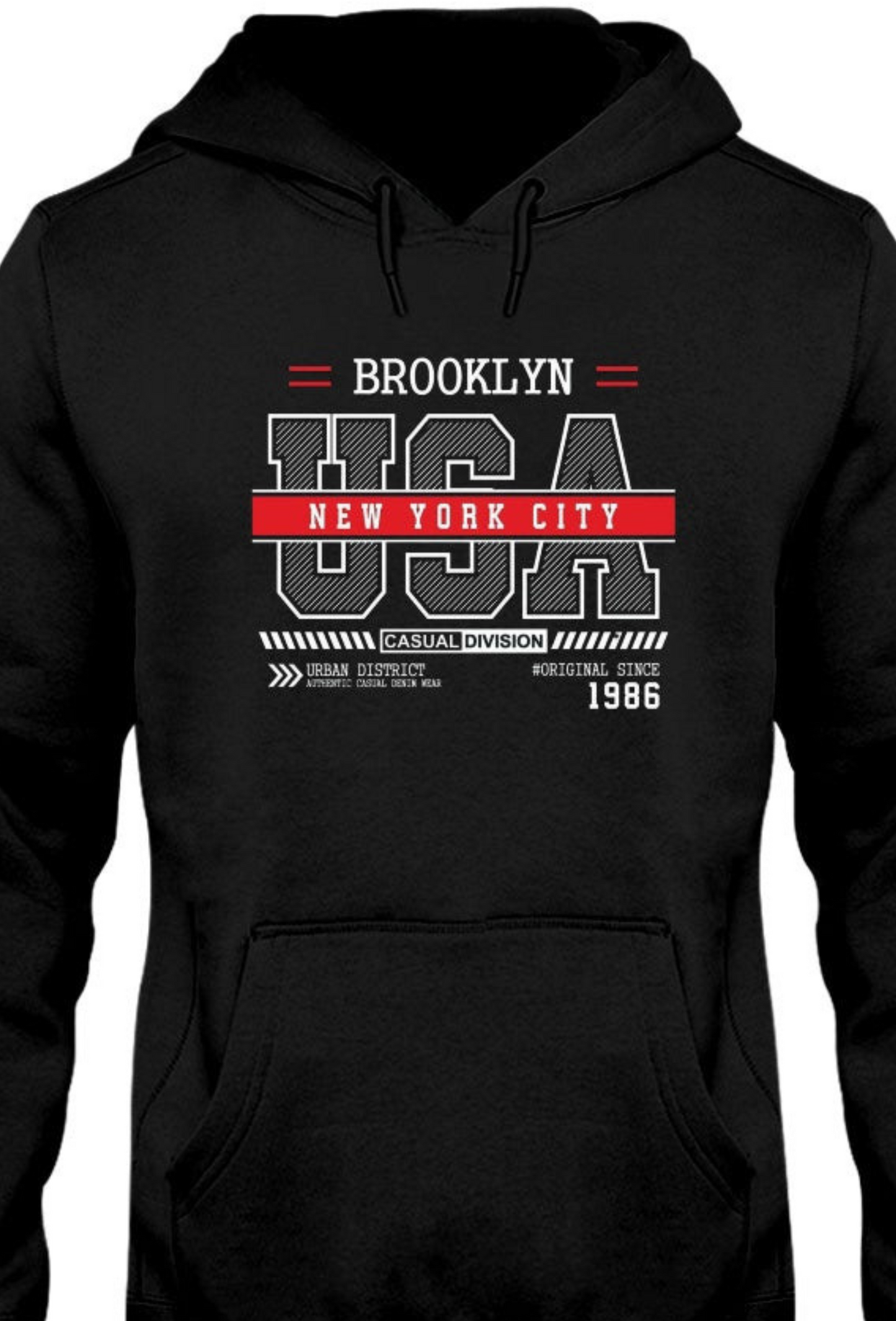 Brooklyn Hoodie