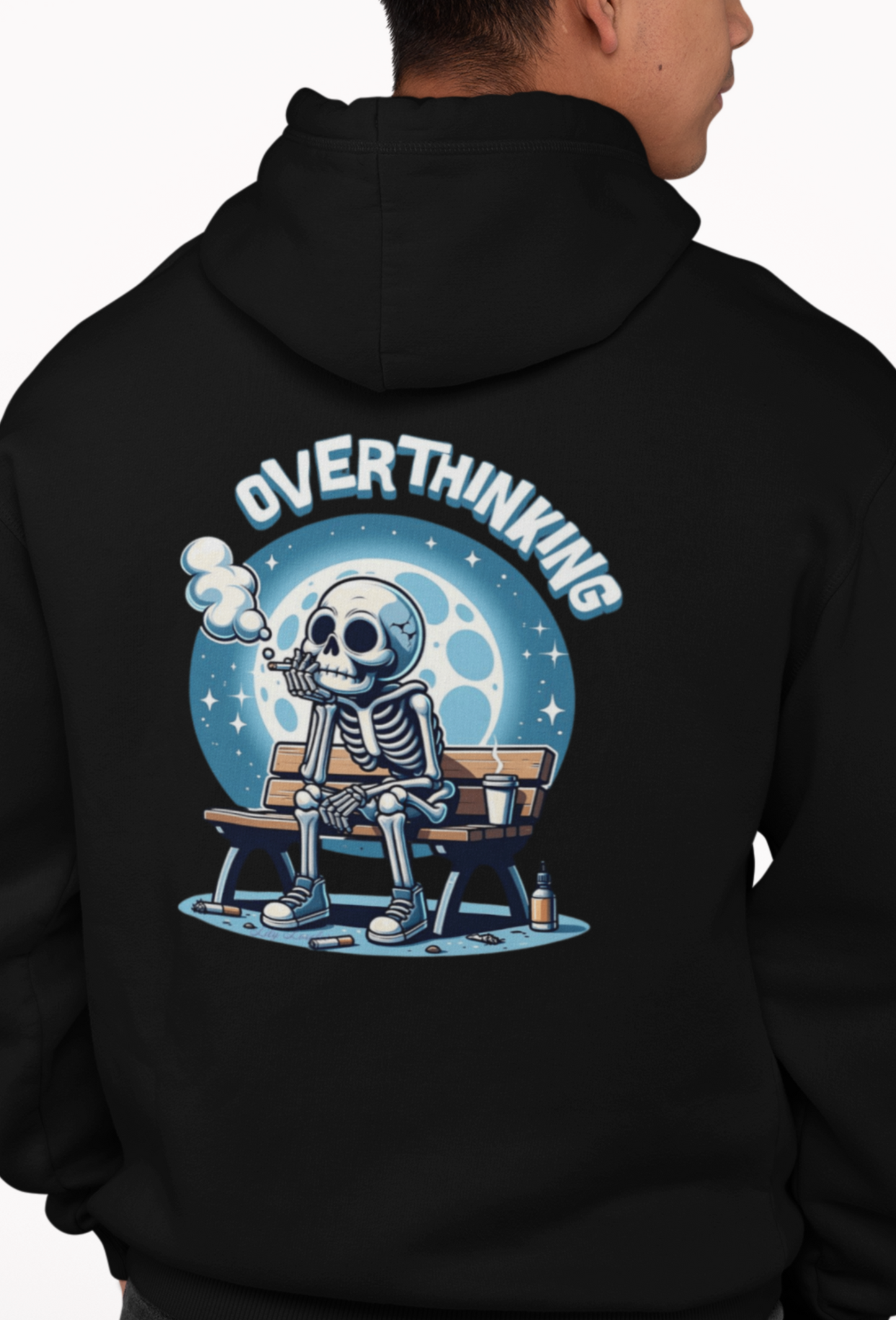 Overthinking Hoodie
