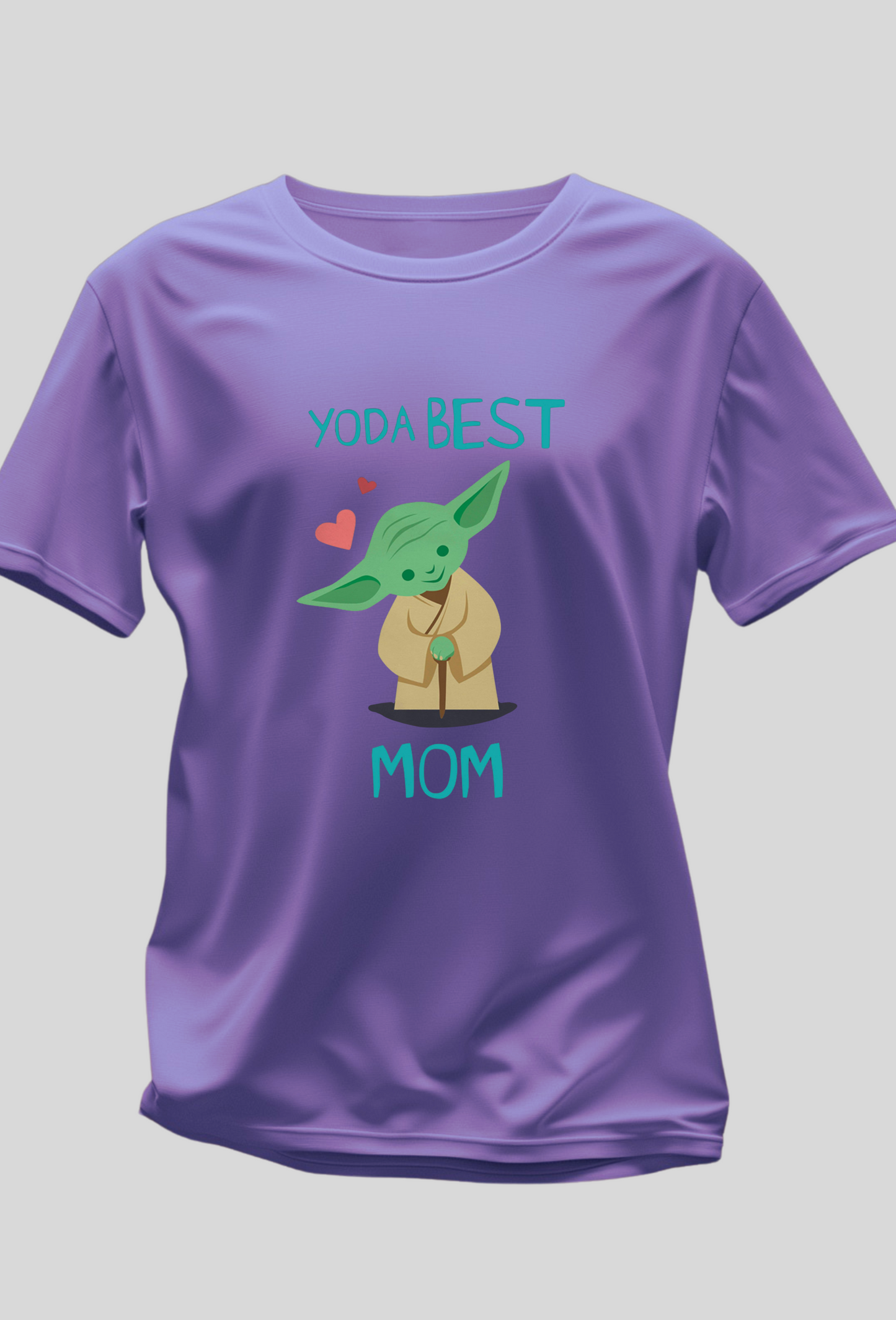 Yoda Best Mom
