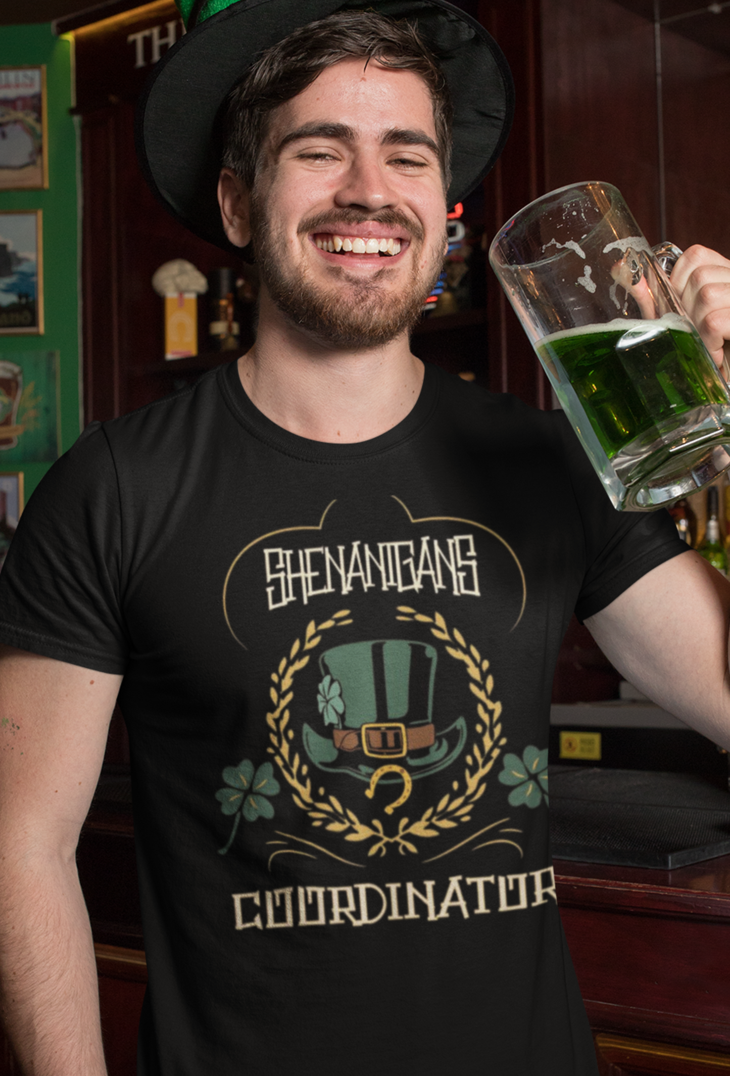 Shenanigans' Coordinator