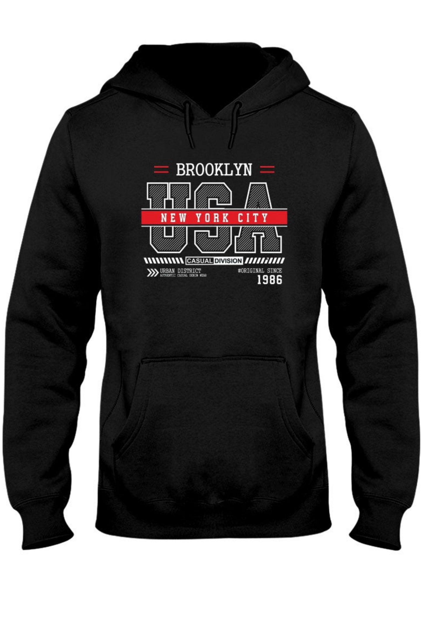 Brooklyn Hoodie
