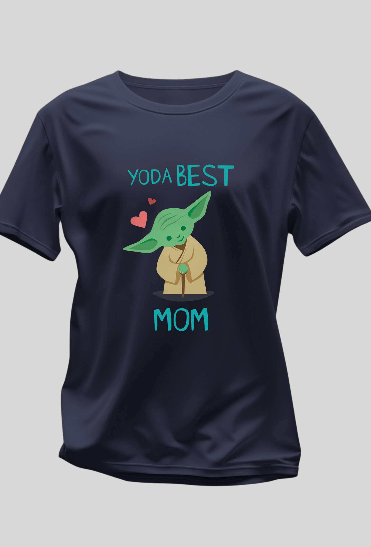 Yoda Best Mom