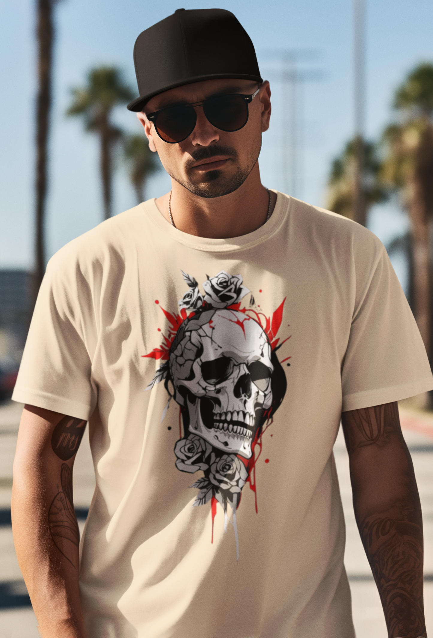 Skull & Roses
