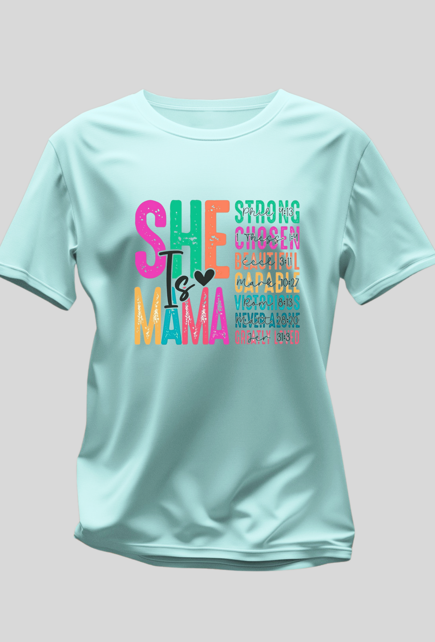 She is Mama
