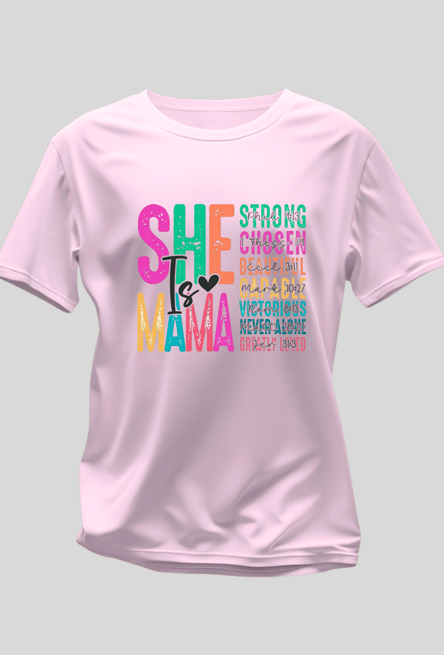 She is Mama