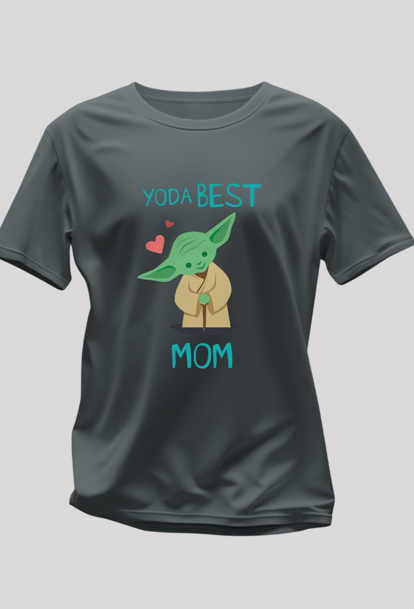 Yoda Best Mom