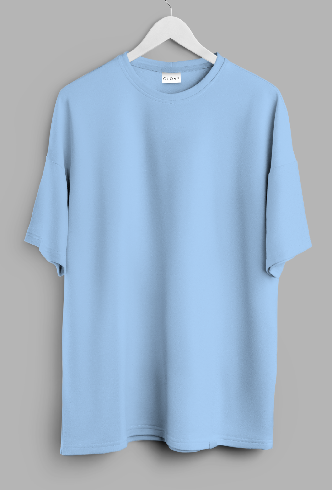 Plain Tees Unisex Classic Oversized T-shirt – Clove