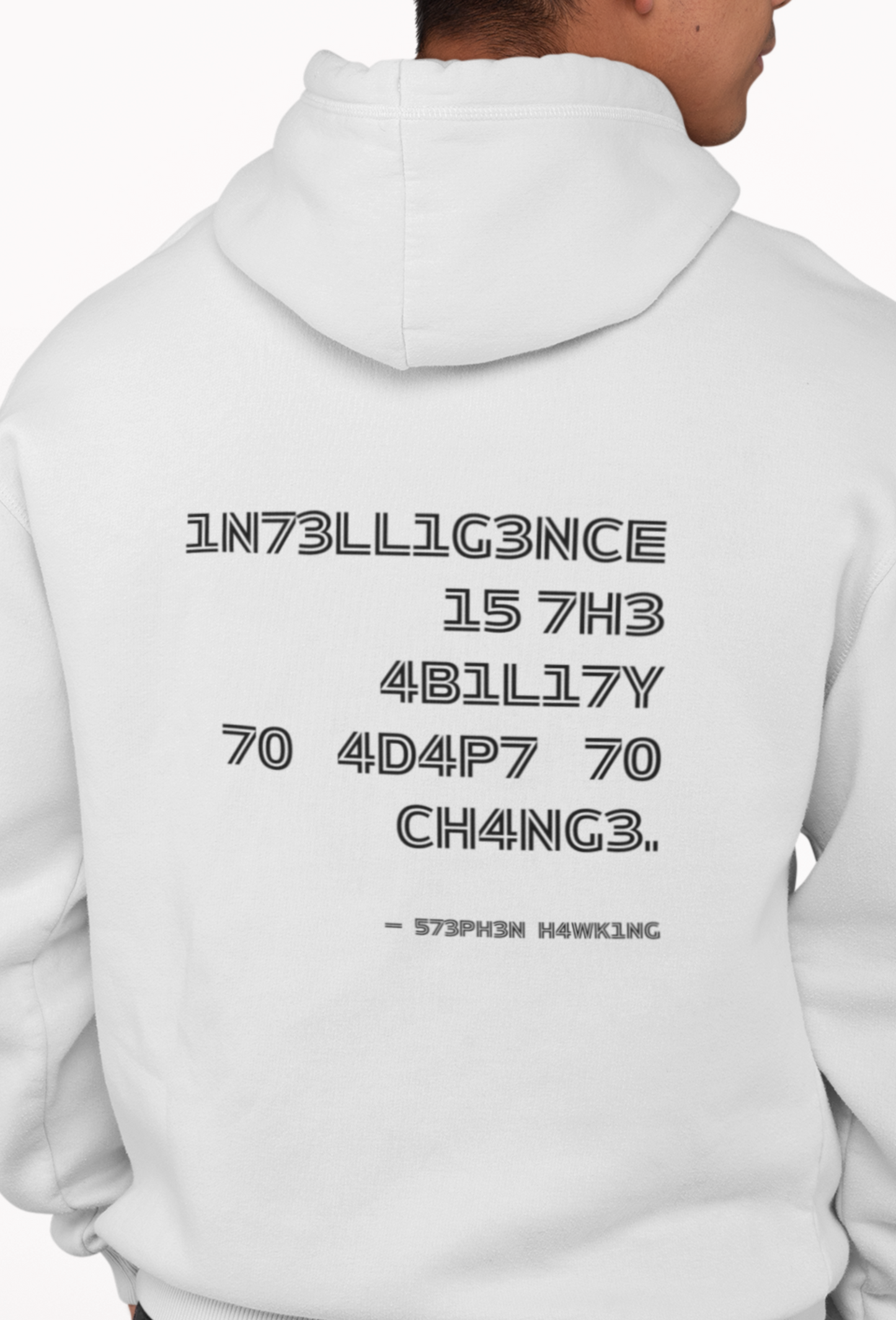 INTELLIGENCE Hoodie