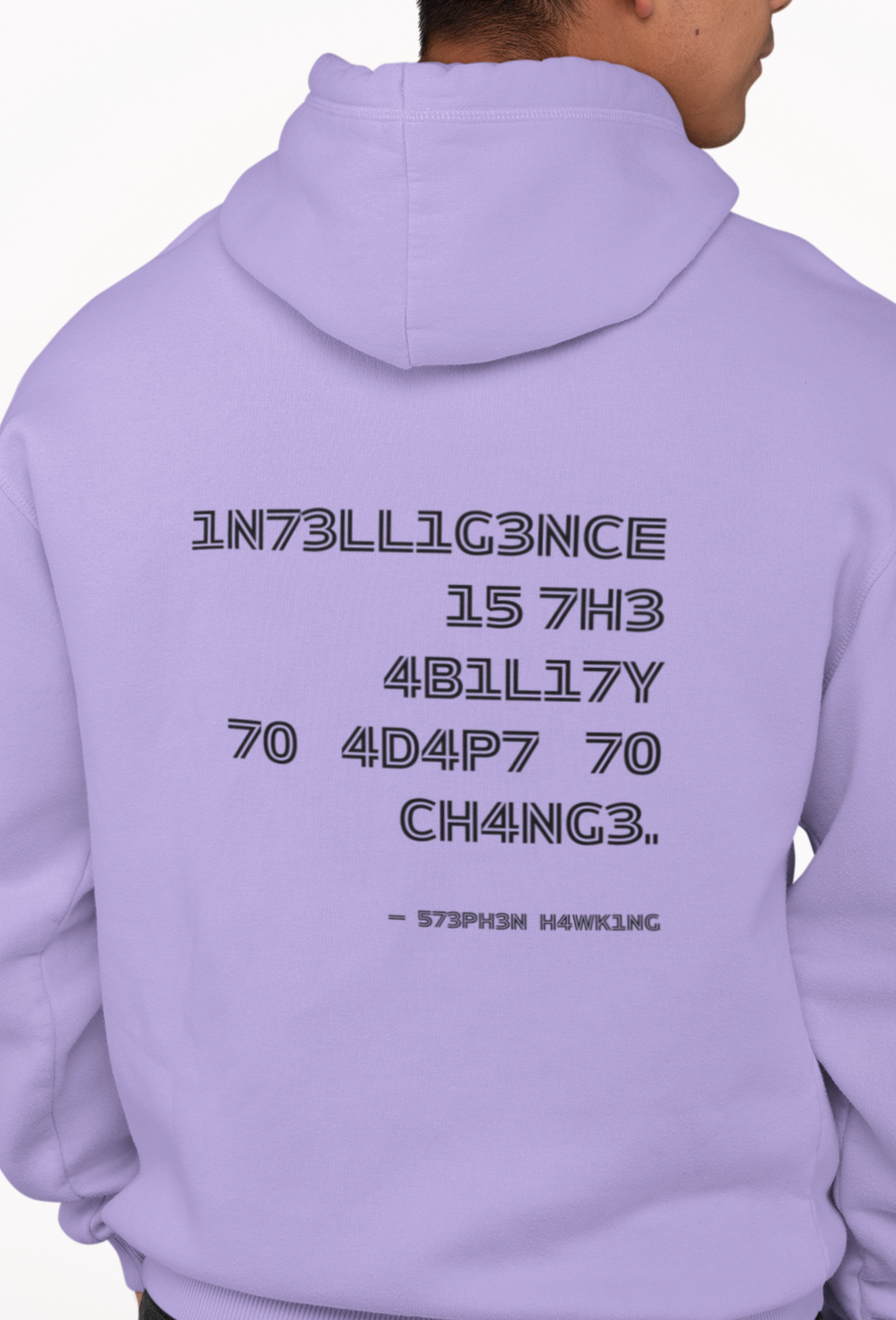 INTELLIGENCE Hoodie