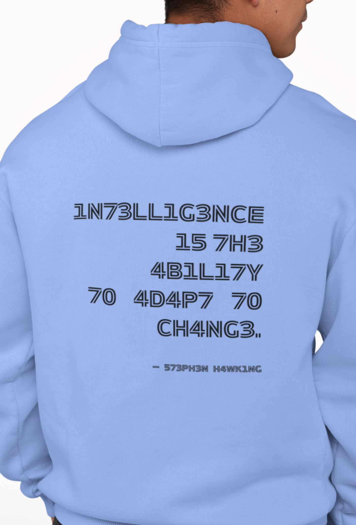 INTELLIGENCE Hoodie