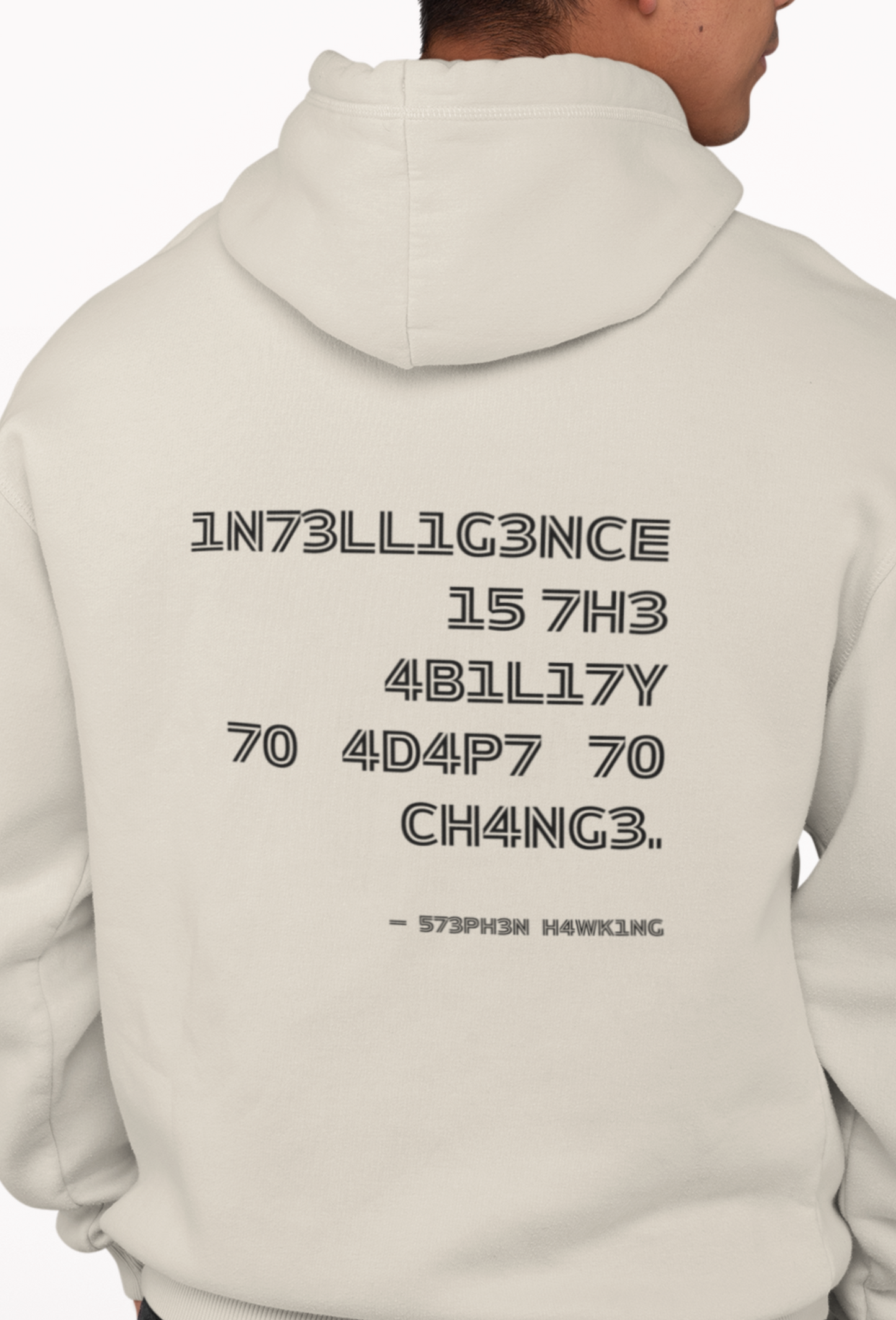 INTELLIGENCE Hoodie