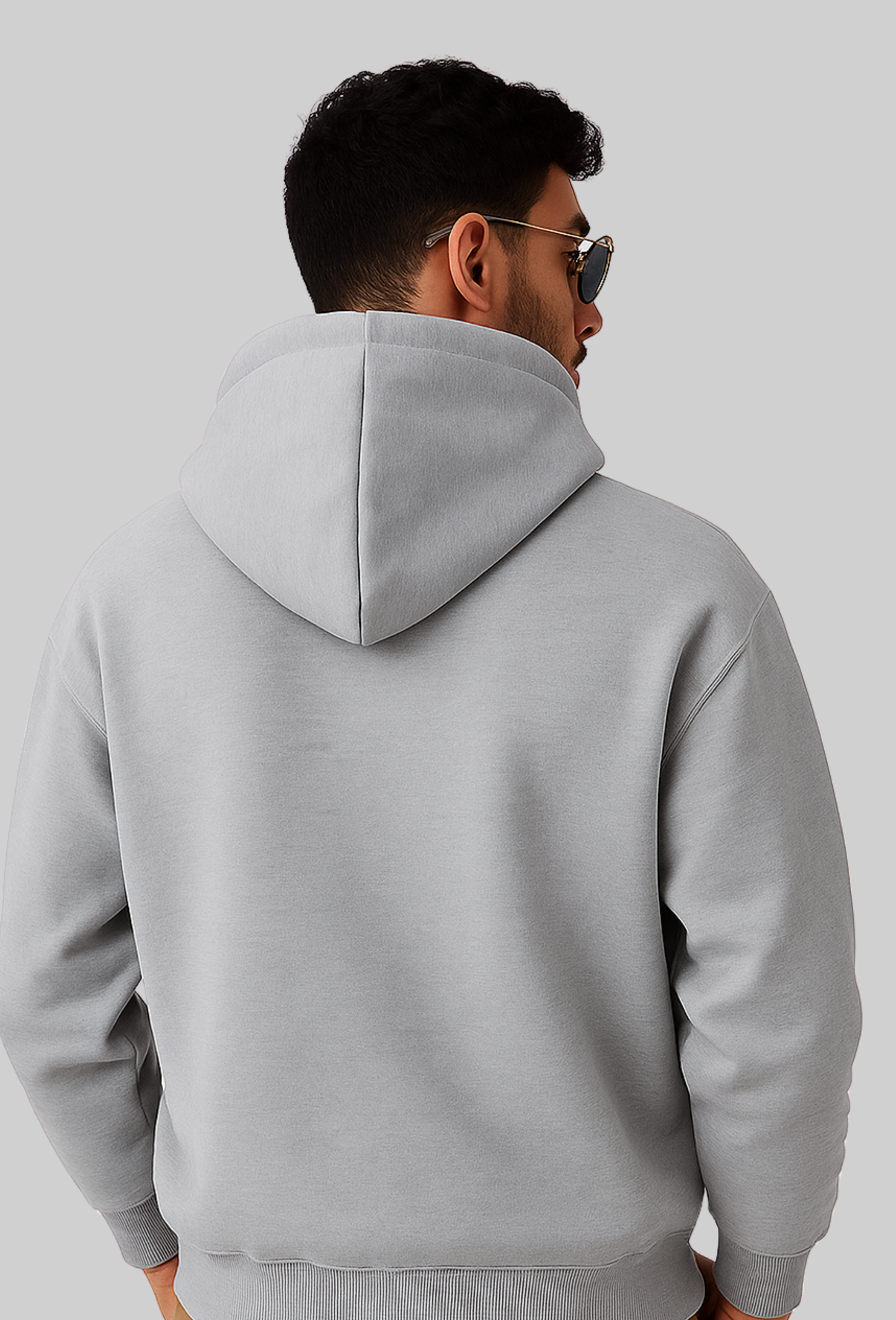 MCLAREN - FLEECED HOODIE