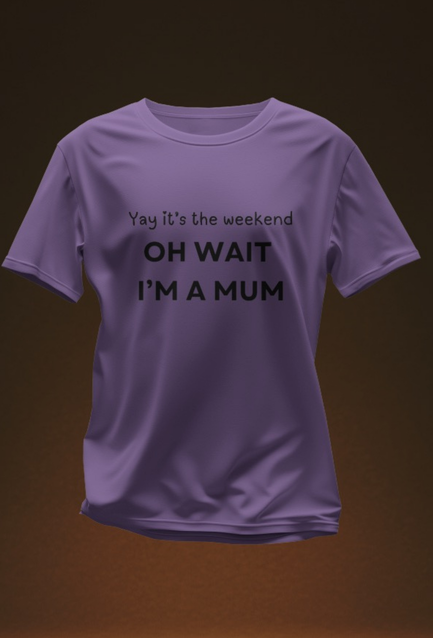 I’m A Mum - 5 Color Options