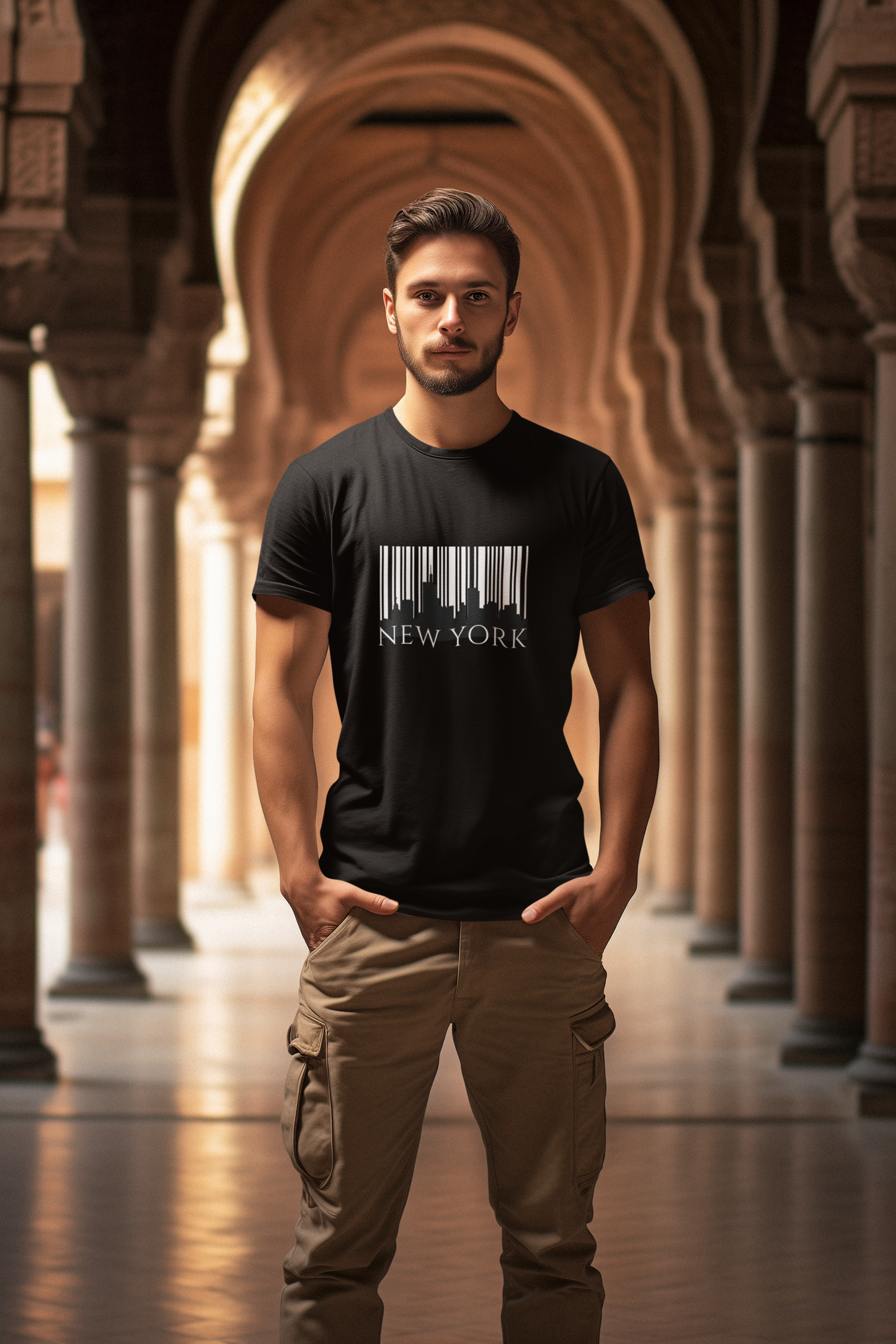New York Classic Fit T-shirt