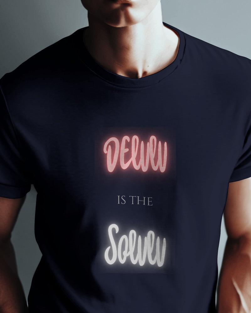 Delulu Is Solulu Unisex Classic Oversized T-shirt
