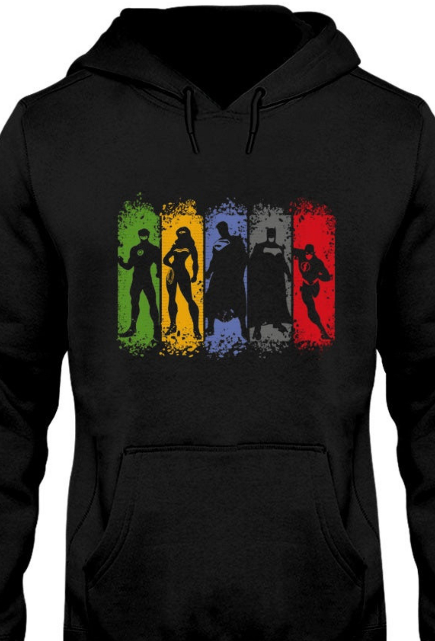 SUPERHEROES Hoodie
