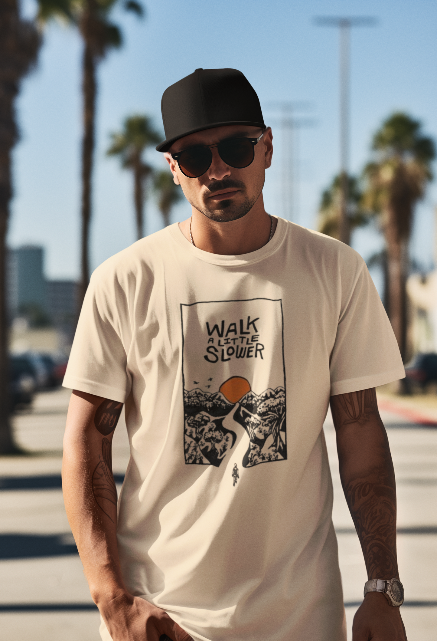 Walk A Little Slower
