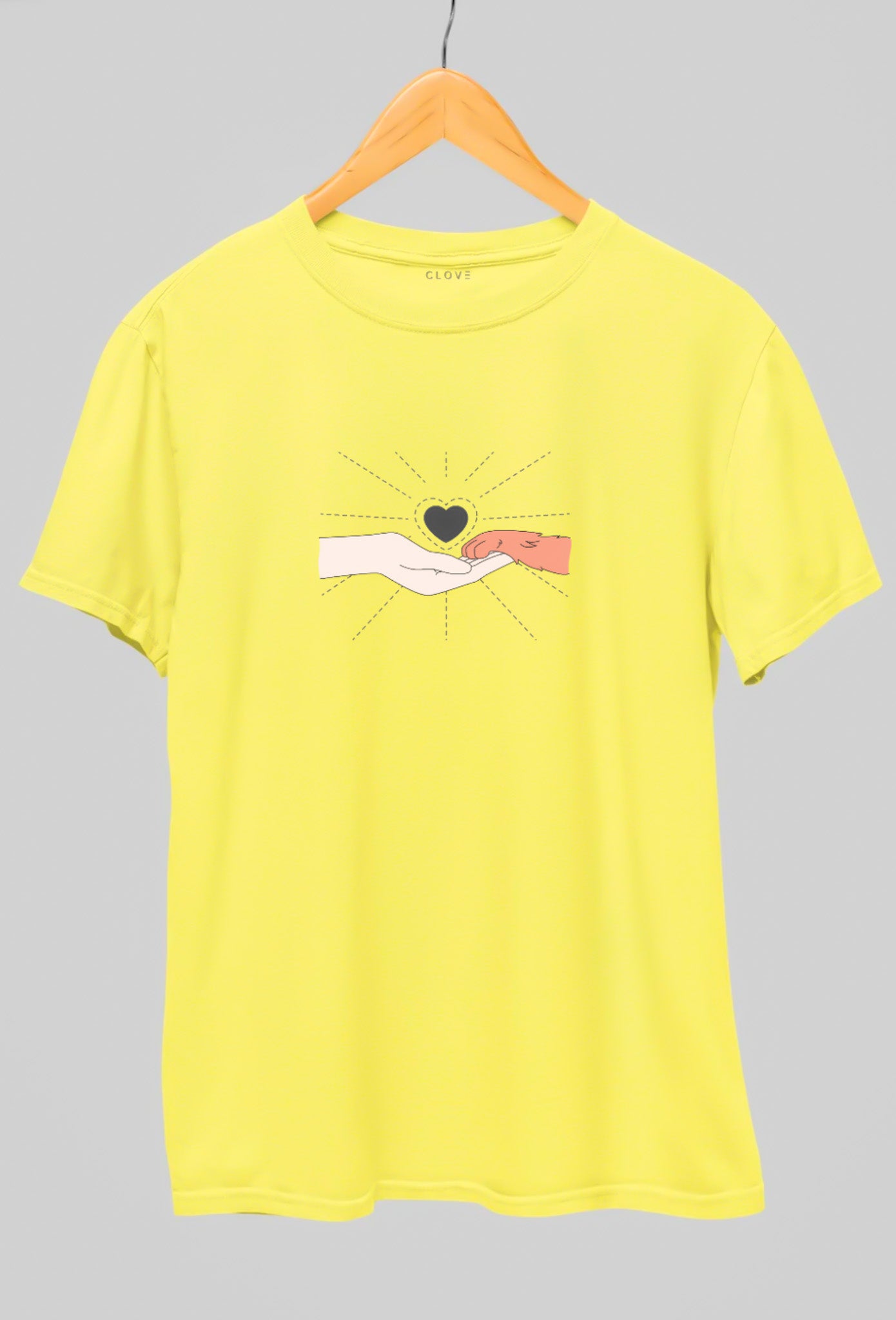 Dog Love Classic Fit T-shirt