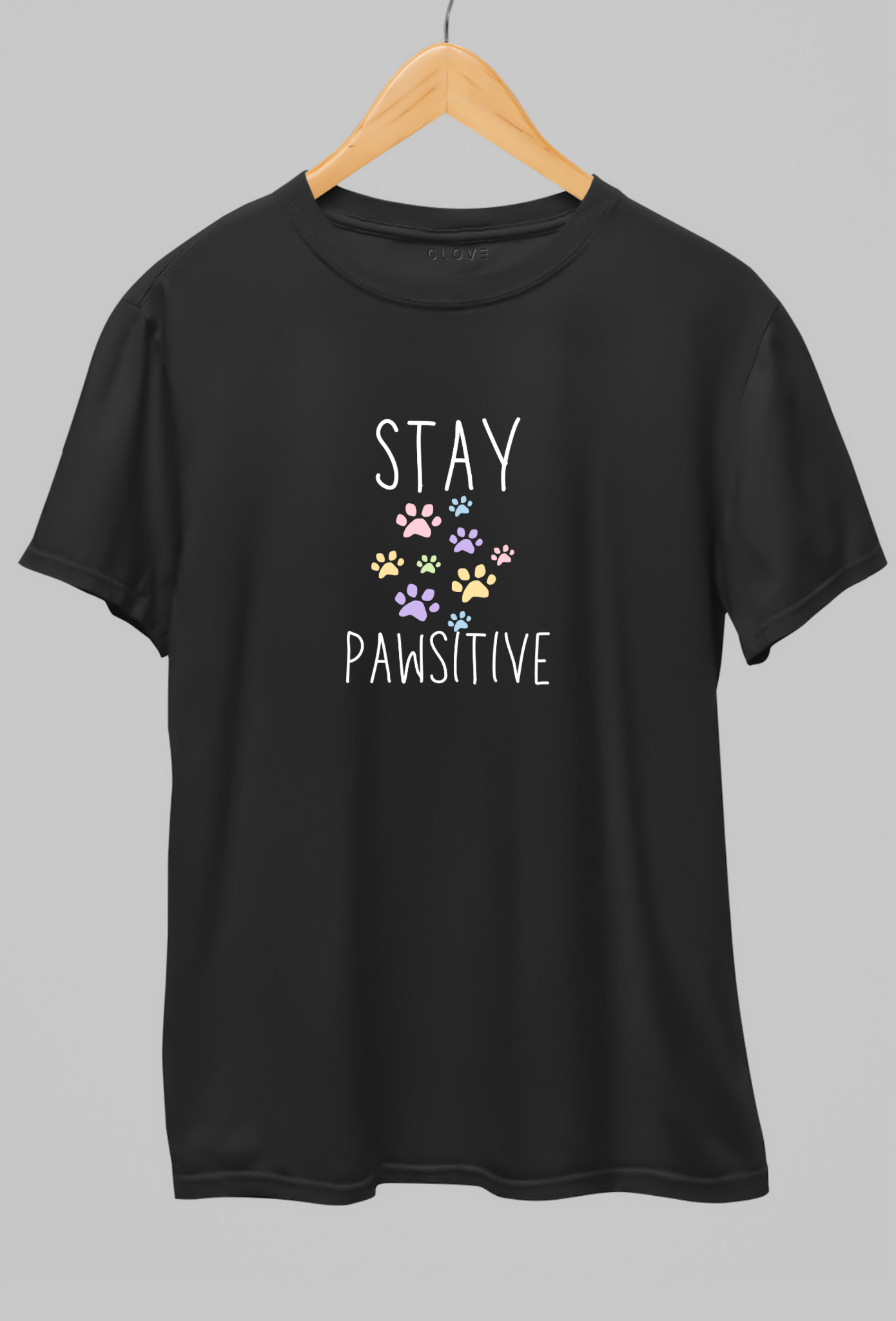 Pawsitive Classic Fit T-shirt