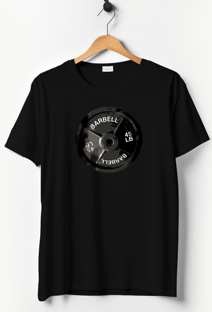 Barbell Classic Fit T-shirt