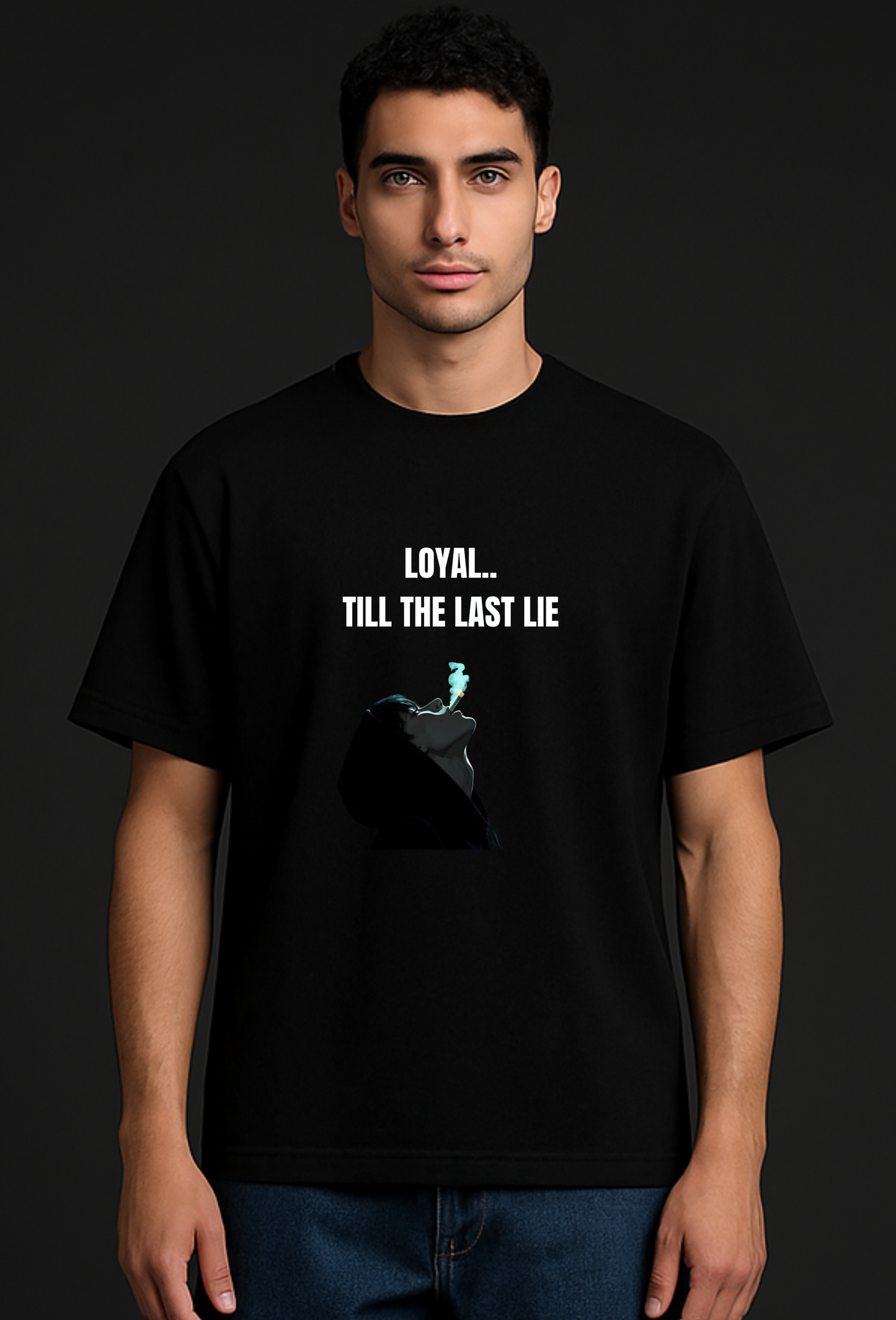 LOYAL TILL THE LAST LIE - CLOVE NEW YORK HEARTBREAK LIMITED EDITION