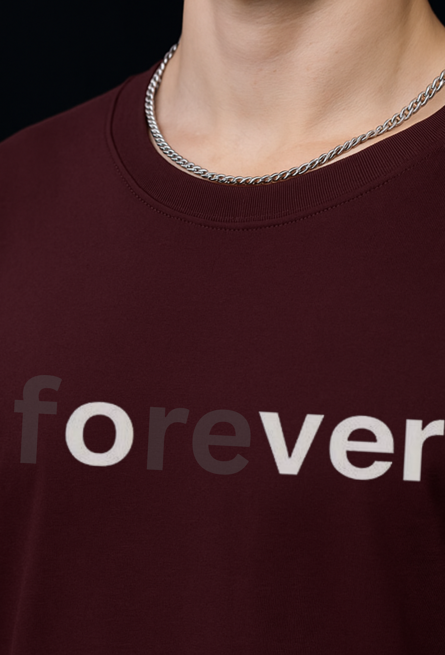FOREVER OVER - CLOVE NEW YORK HEARTBREAK LIMITED EDITION TSHIRT