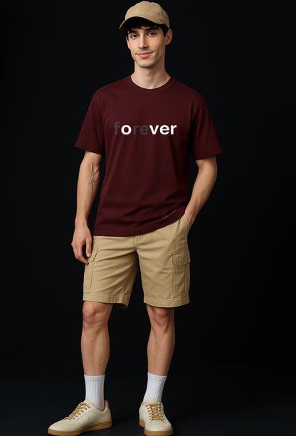 FOREVER OVER - CLOVE NEW YORK HEARTBREAK LIMITED EDITION TSHIRT