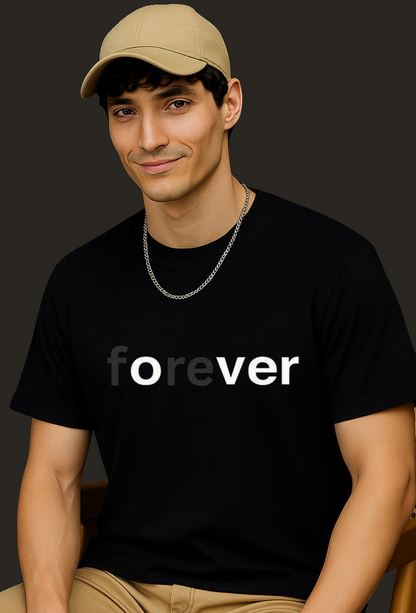 FOREVER OVER - CLOVE NEW YORK HEARTBREAK LIMITED EDITION TSHIRT