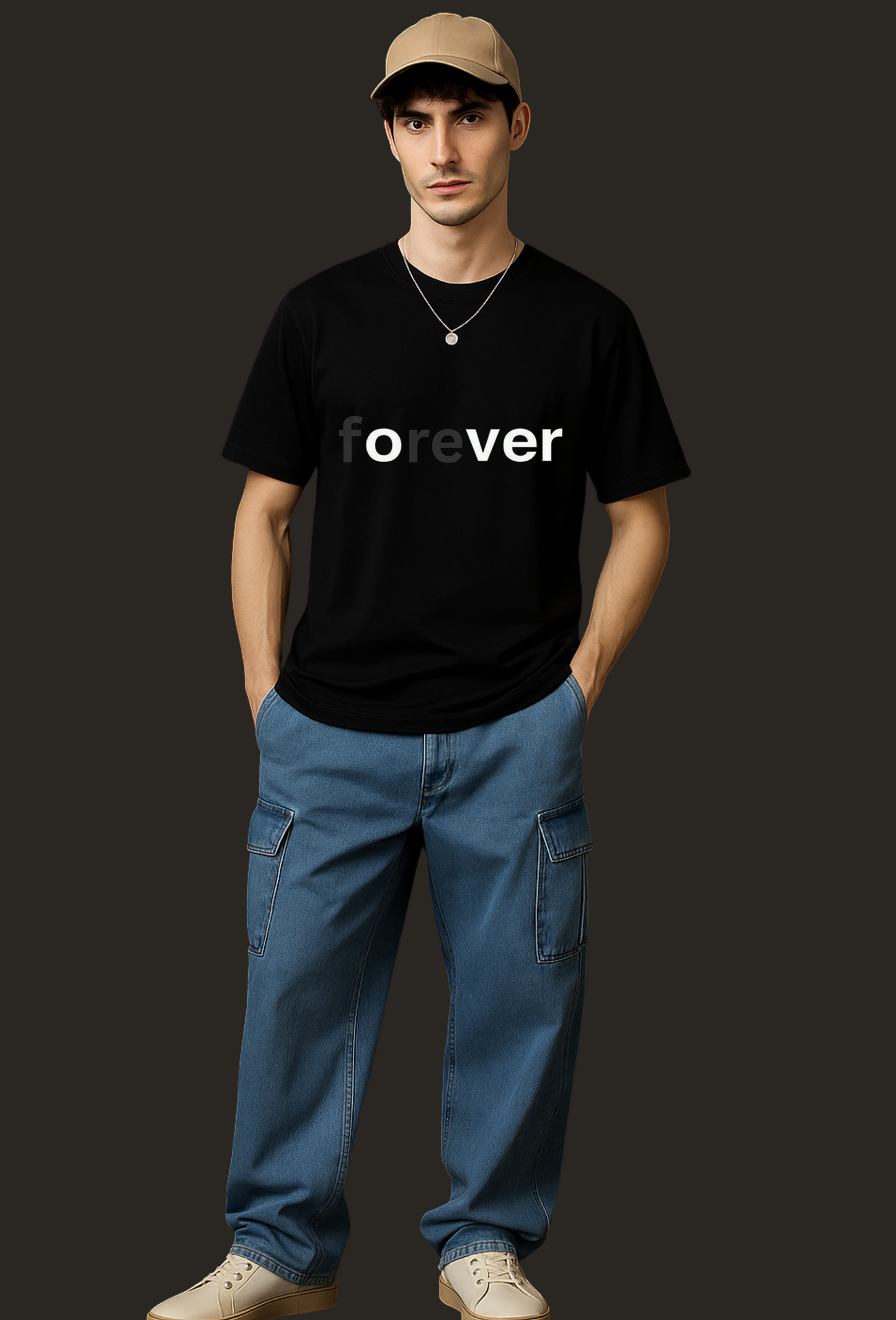 FOREVER OVER - CLOVE NEW YORK HEARTBREAK LIMITED EDITION TSHIRT