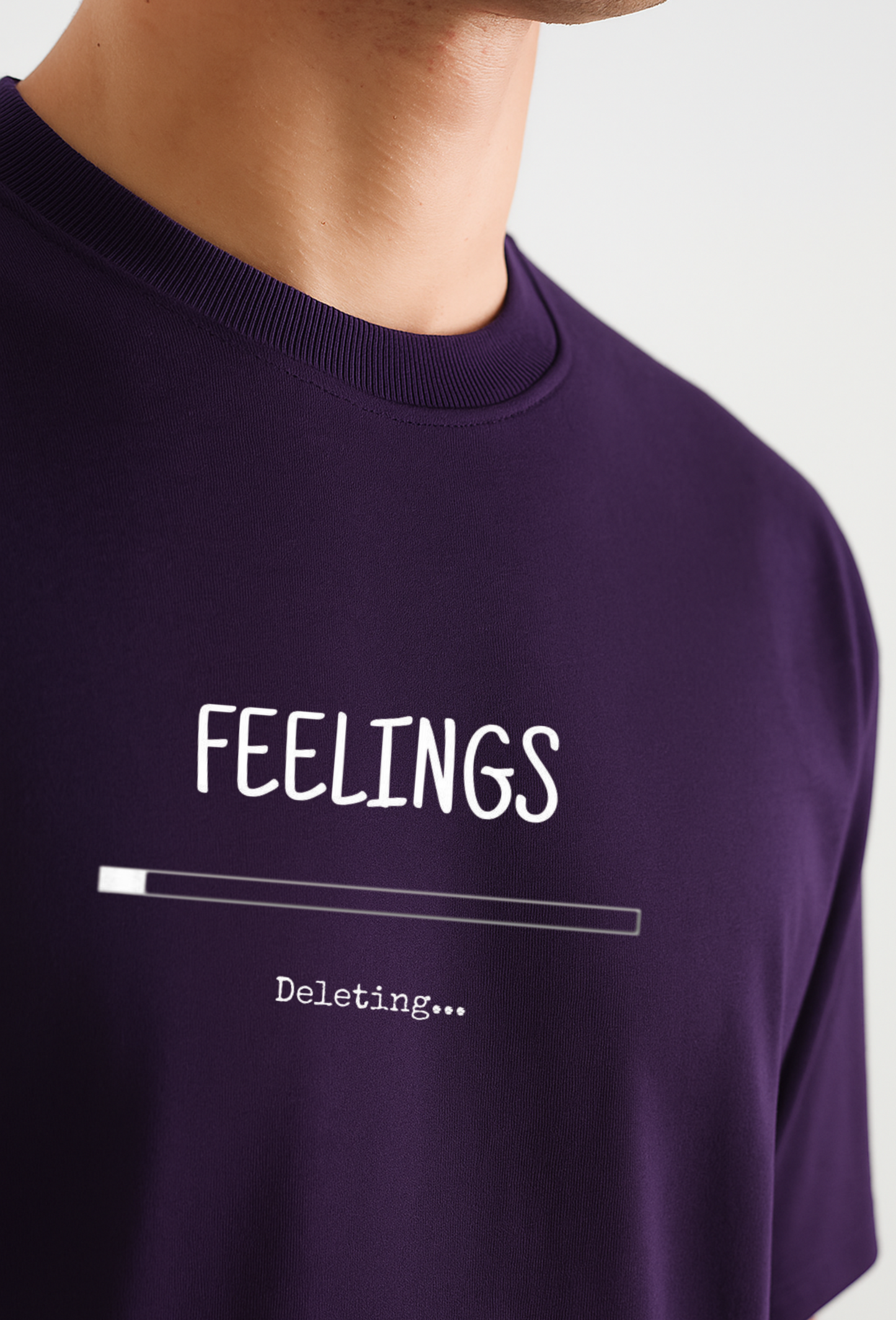 FEELINGS DELETING - CLOVE NEW YORK HEARTBREAK LIMITED EDITION TSHIRT