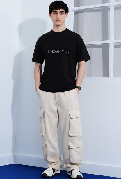 HATE/LOVE YOU - CLOVE NEW YORK HEARTBREAK LIMITED EDITION TSHIRTS