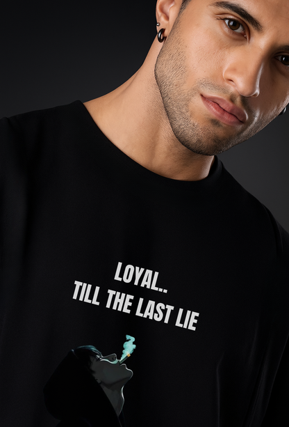 LOYAL TILL THE LAST LIE - CLOVE NEW YORK HEARTBREAK LIMITED EDITION