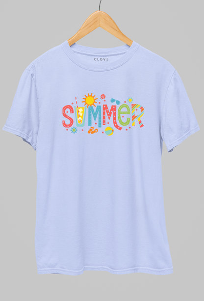 Summer Classic Fit T-shirt