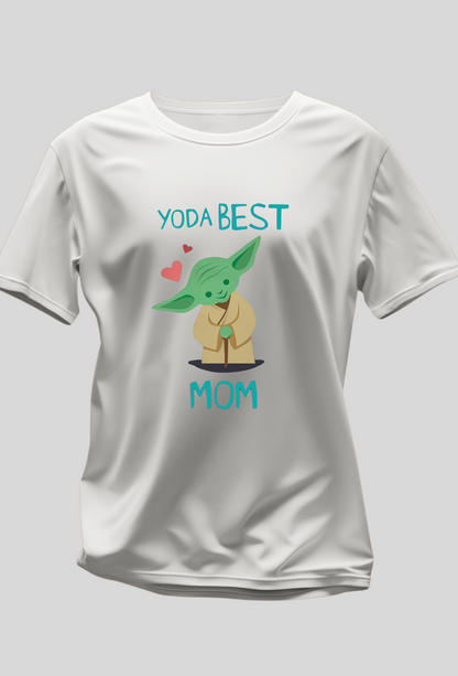 Yoda Best Mom