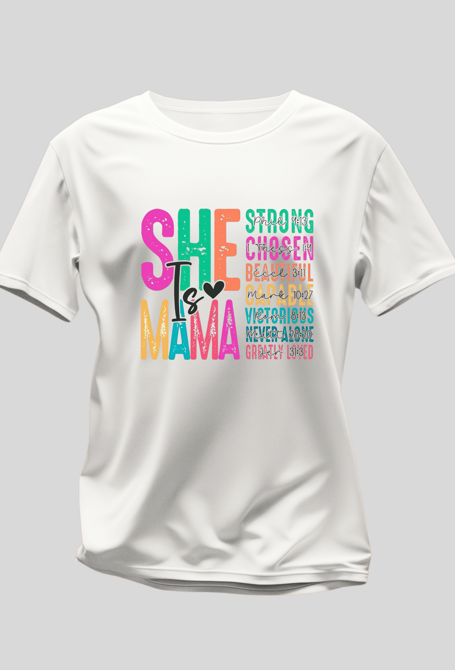She is Mama