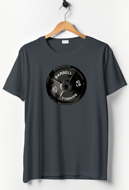 Barbell Classic Fit T-shirt