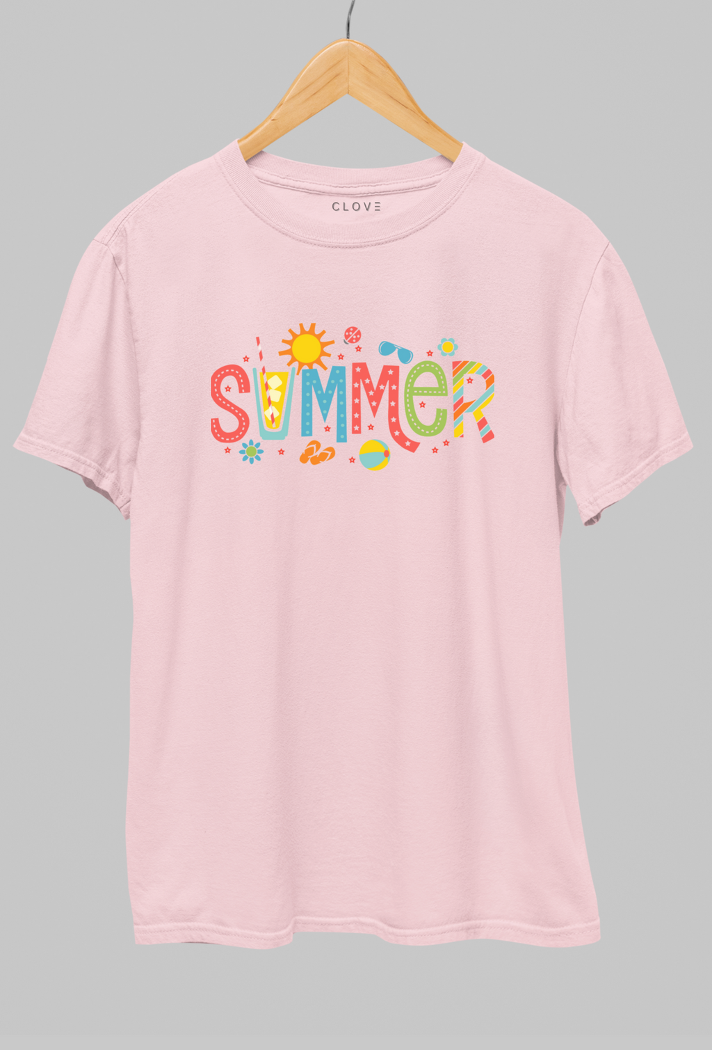 Summer Classic Fit T-shirt