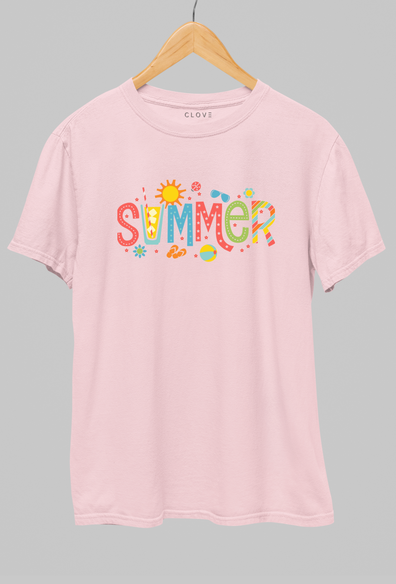 Summer Classic Fit T-shirt