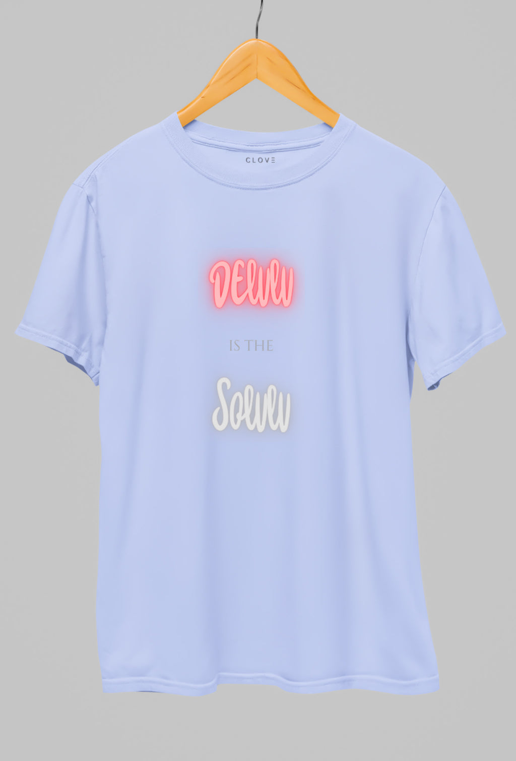 Delulu Classic Fit T-shirt