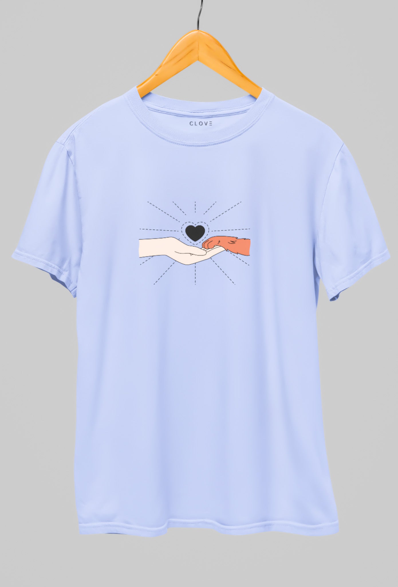 Dog Love Classic Fit T-shirt