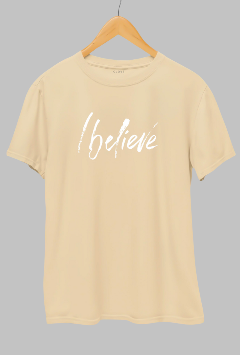 I Believe Classic Fit T-shirt