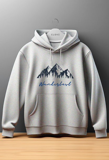 Wanderlust Classic Hoodie