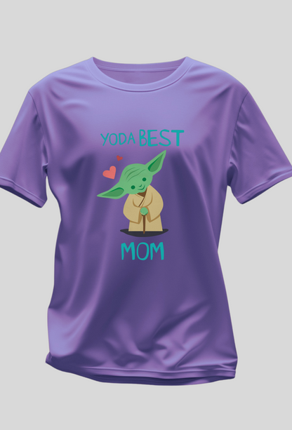 Yoda Best Mom