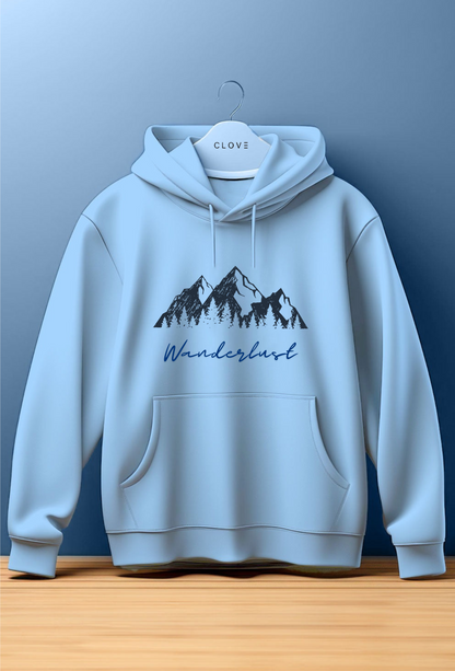 Wanderlust Classic Hoodie