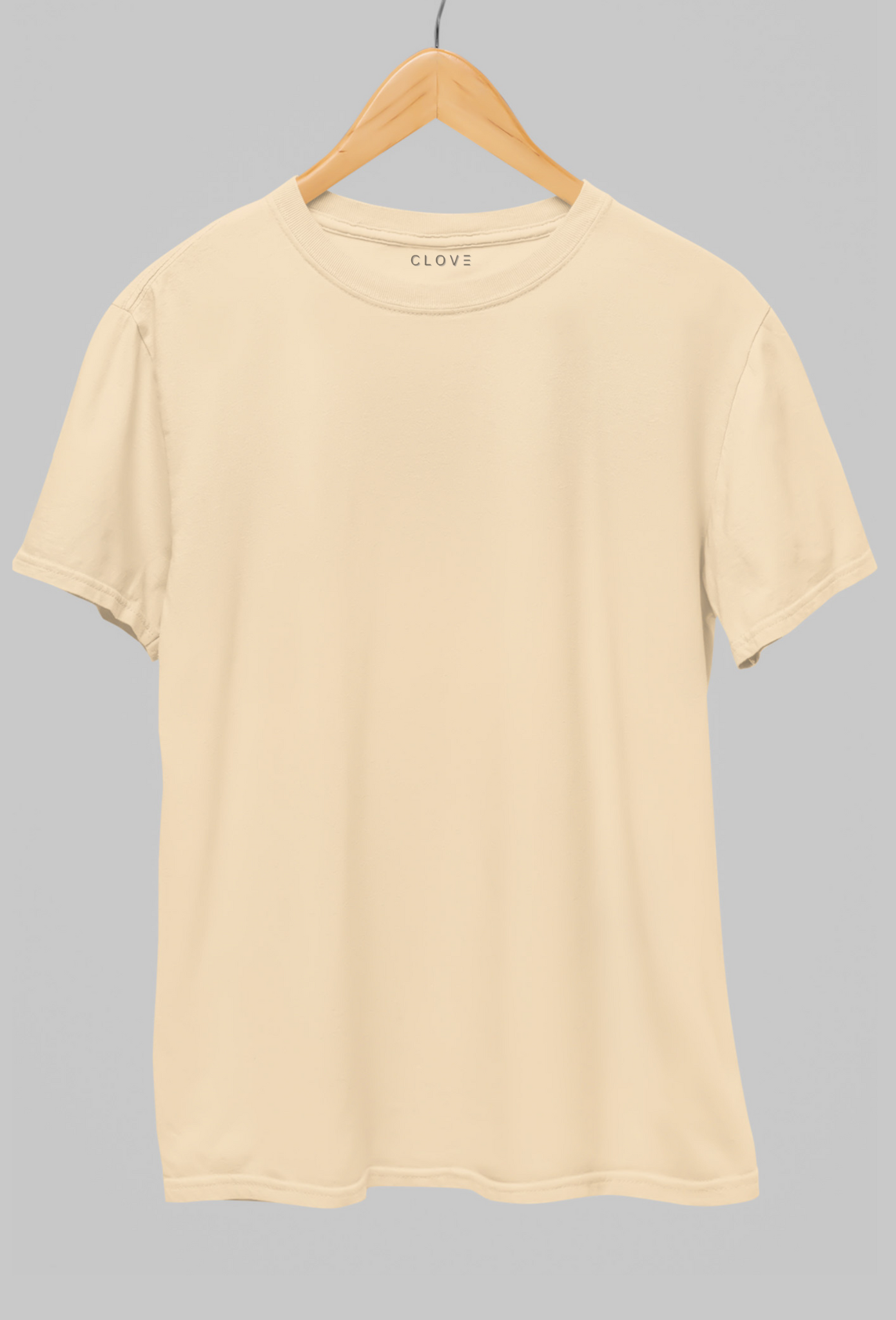 Plain Comfort Classic Fit T-shirt