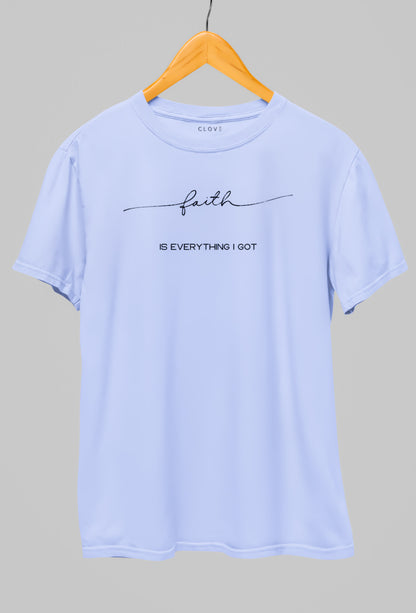 Faith Classic Fit T-shirt