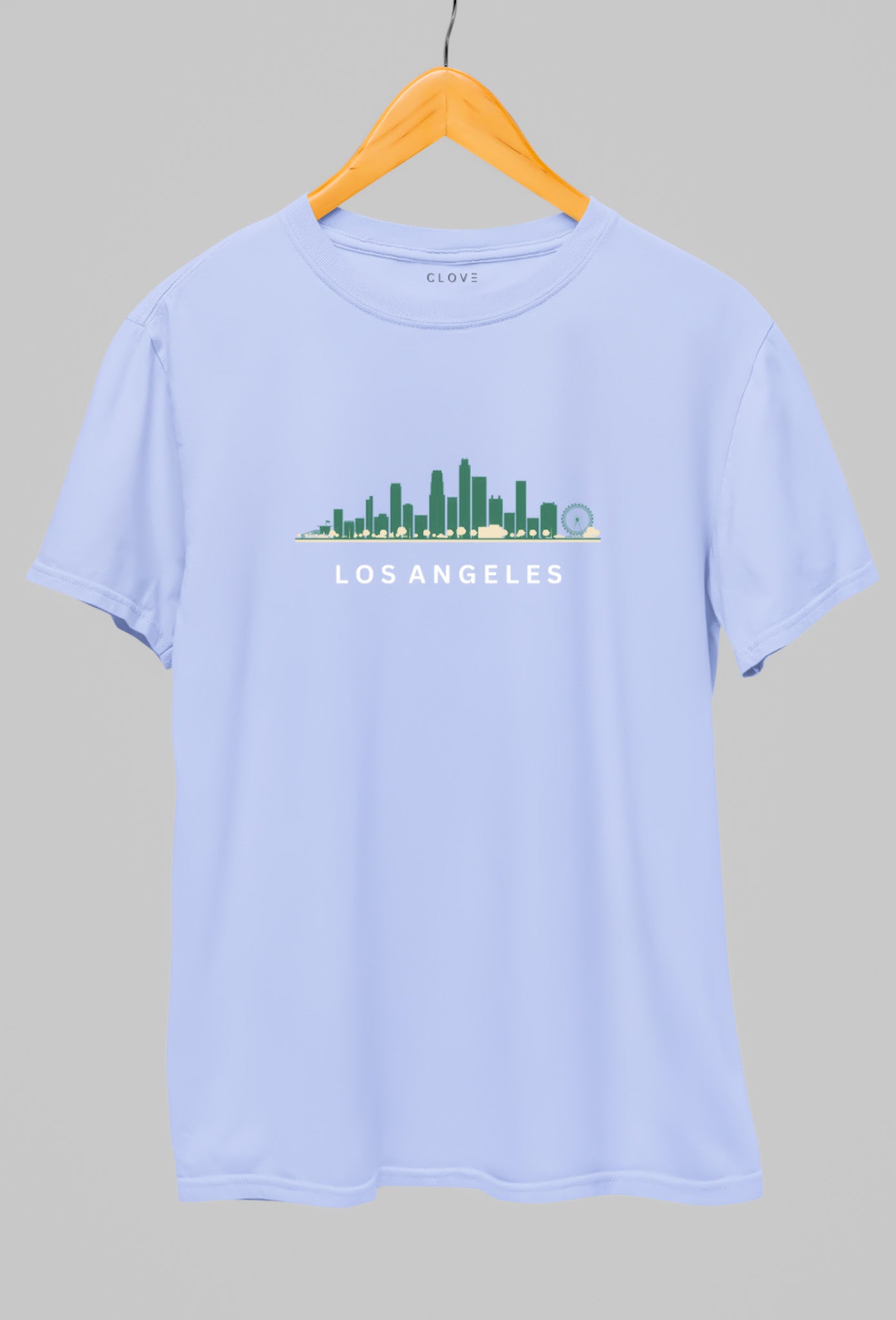 Los Angeles Classic Fit T-shirt