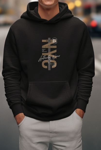 Classic Comfort Hoodie - NYC